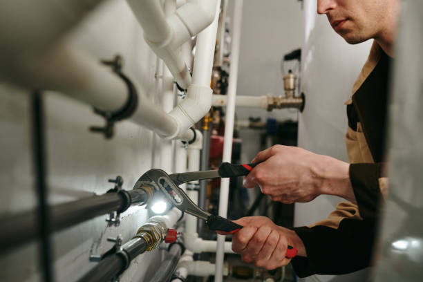 Best Sewer Line Repair  in Knik Fairview, AK