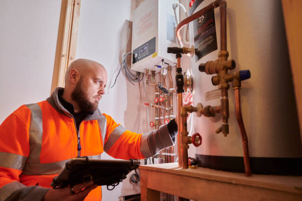 Best Commercial Plumbing Services  in Knik Fairview, AK