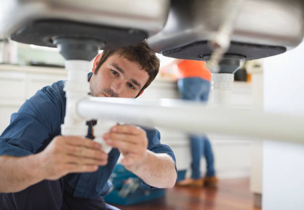 Best Toilet Repair Services  in Knik Fairview, AK