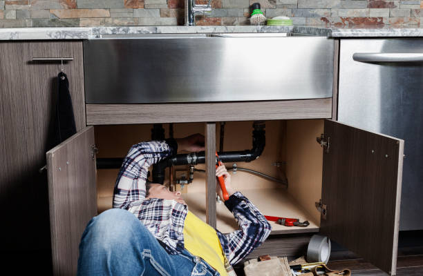 Best Gas Line Repair  in Knik Fairview, AK