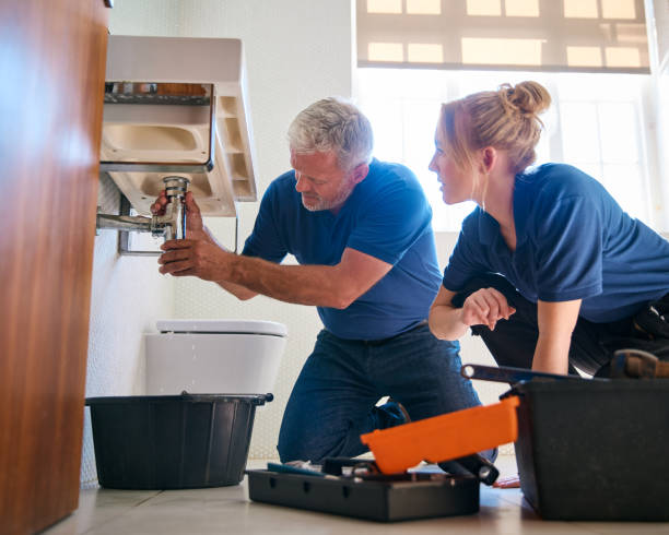 Best Hot Water Heater Installation  in Knik Fairview, AK